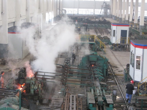 新乡无缝钢管厂家