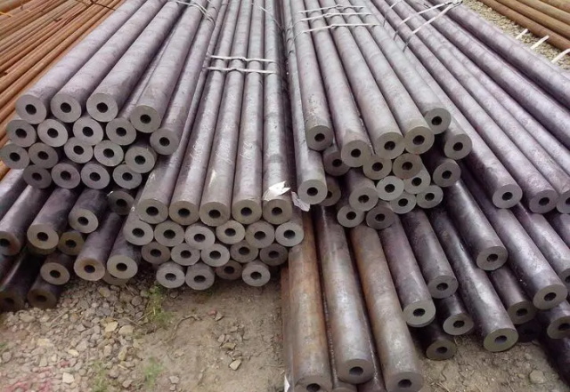 新乡无缝钢管规格表