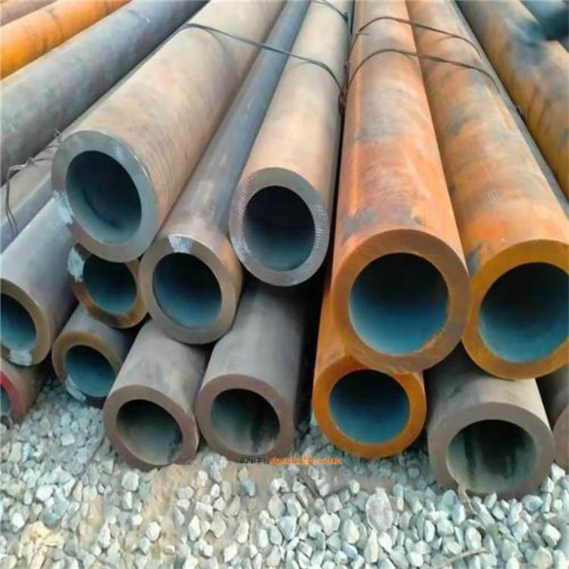 新乡厚壁无缝钢管