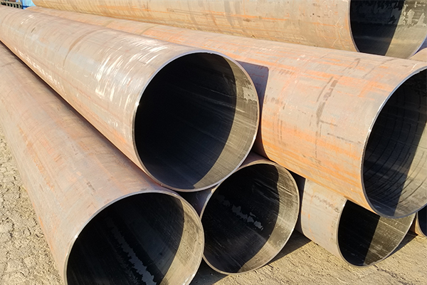 新乡大口径无缝钢管