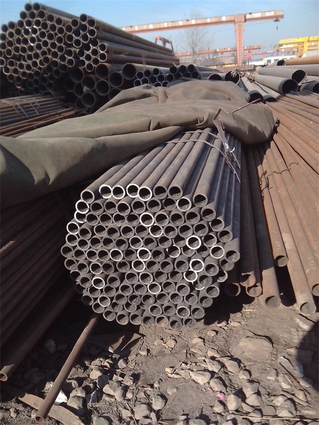 新乡小口径无缝钢管