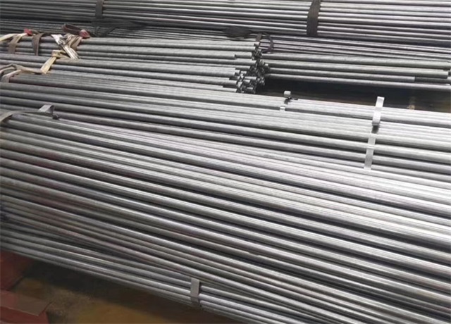 新乡精密无缝钢管厂家