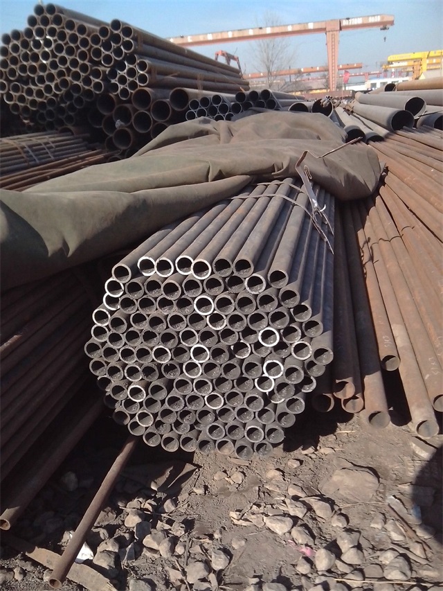 新乡小口径精密无缝钢管