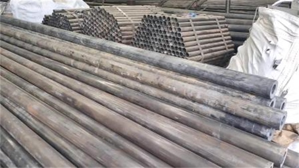 新乡精密冷拔无缝钢管