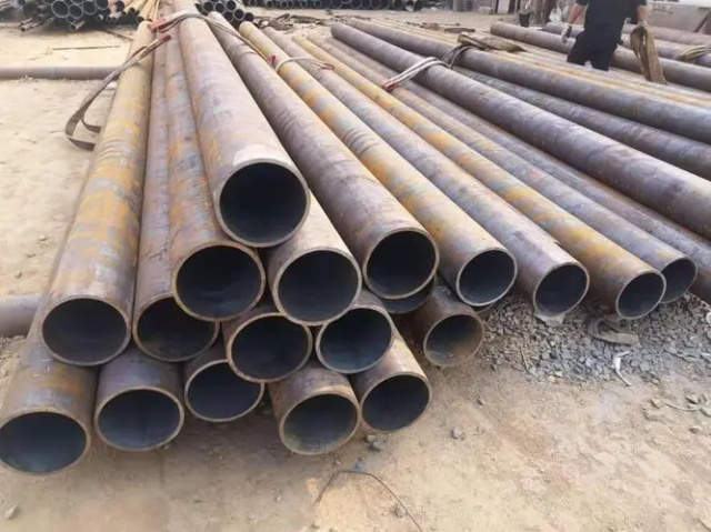 新乡厚壁无缝钢管规格