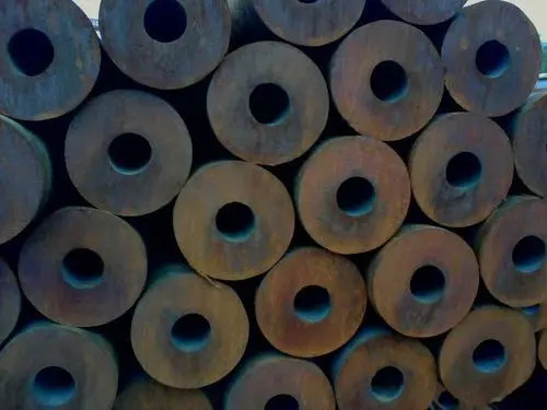 新乡45号厚壁无缝钢管