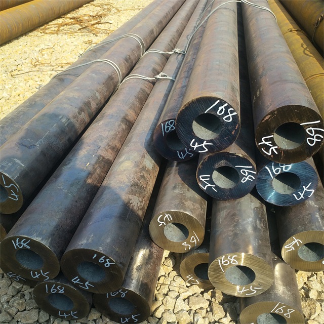 新乡42crmo厚壁无缝钢管
