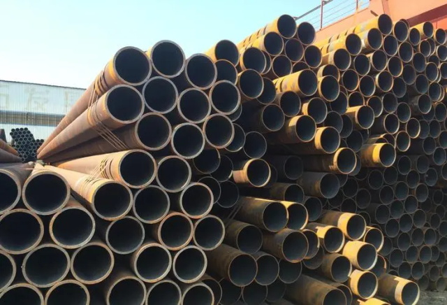 新乡无缝钢管厂