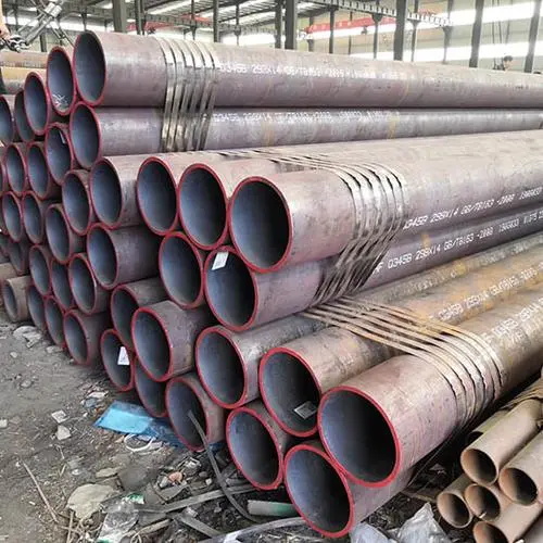 新乡q345b无缝钢管厂