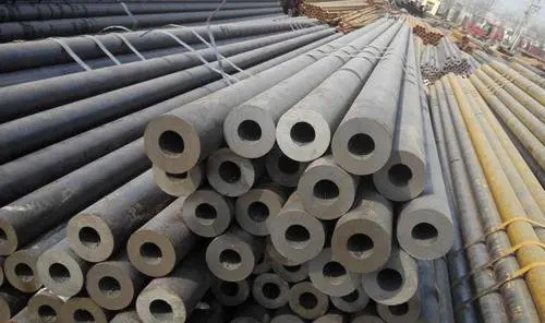 新乡冷拔无缝钢管厂