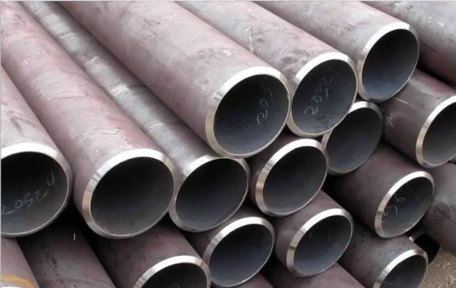 新乡中低压锅炉用无缝钢管
