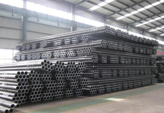 新乡结构用无缝钢管