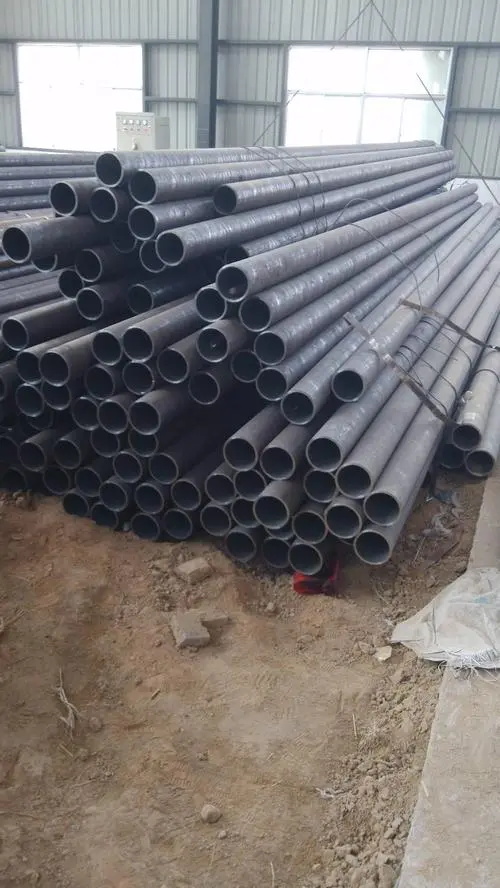 新乡8162结构用无缝钢管
