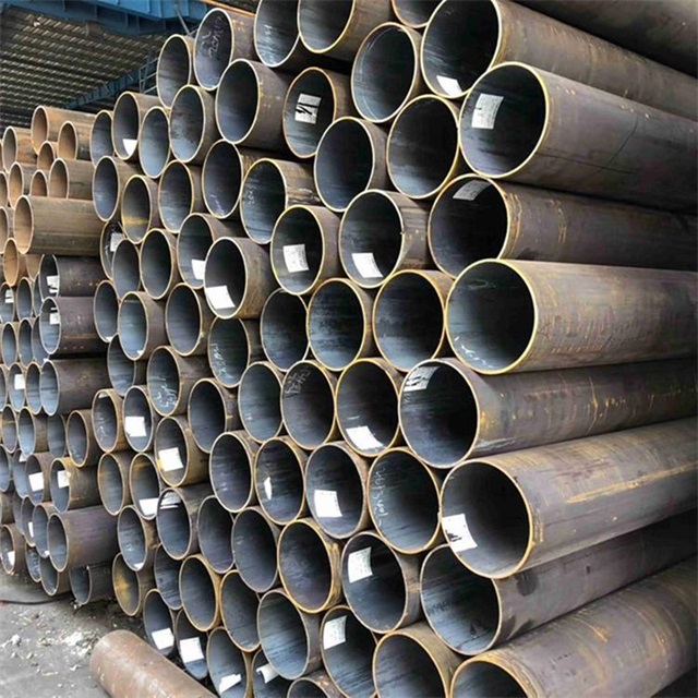 新乡20#结构用无缝钢管