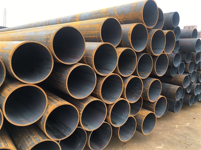 新乡结构用厚壁无缝钢管