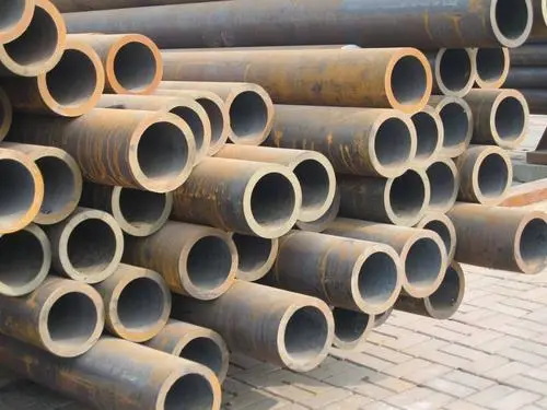 新乡输送流体用无缝钢管