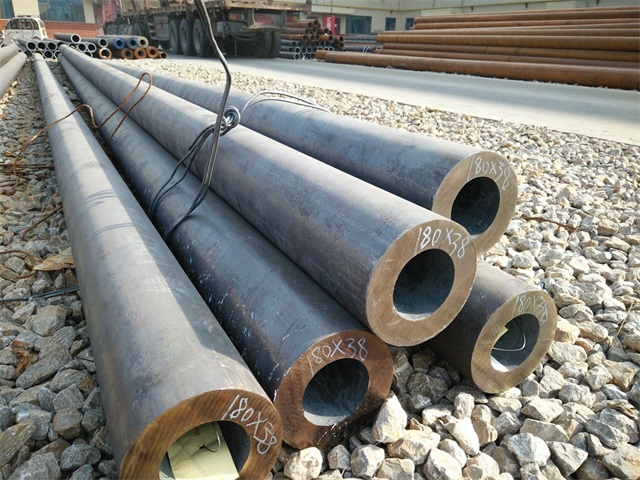 新乡流体输送用无缝钢管