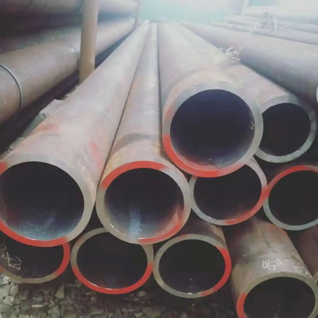 新乡8163流体用无缝钢管