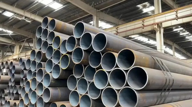 新乡GB8163流体用无缝钢管