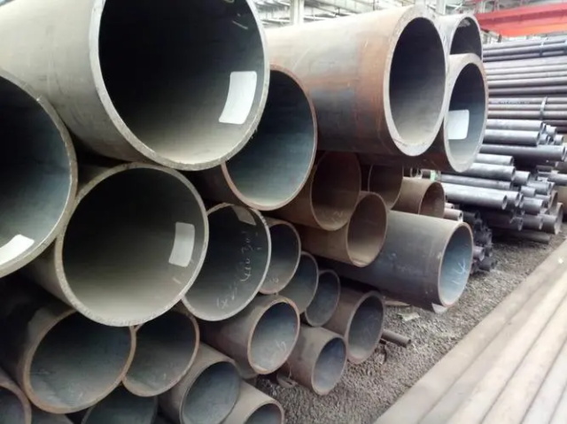 新乡8163流体输送用无缝管