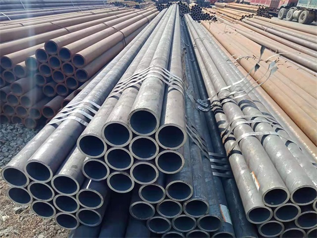 新乡8163无缝钢管