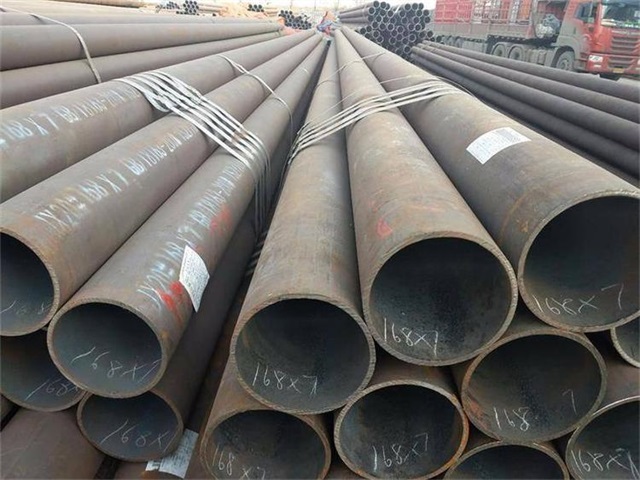 新乡GB8163输送流体用无缝管