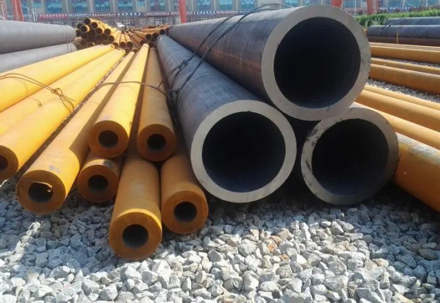 新乡GB5310锅炉钢管