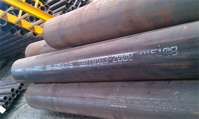 新乡高压无缝钢管