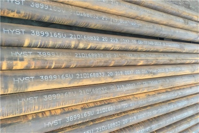 新乡GB9948石油裂化管