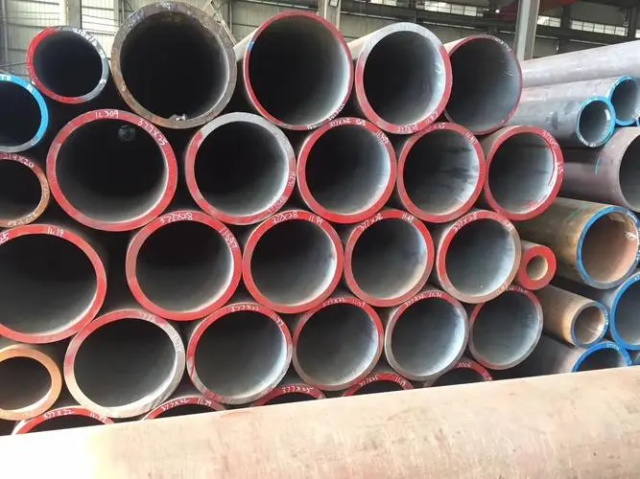 新乡GB9948石油裂化用无缝钢管