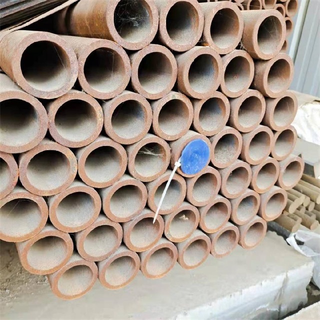 新乡地质钻探用无缝钢管