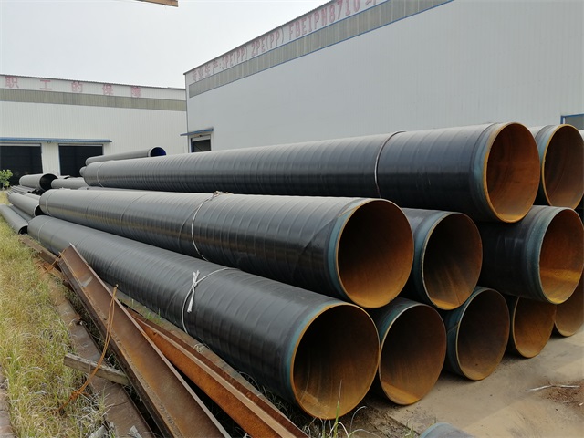 新乡防腐无缝钢管