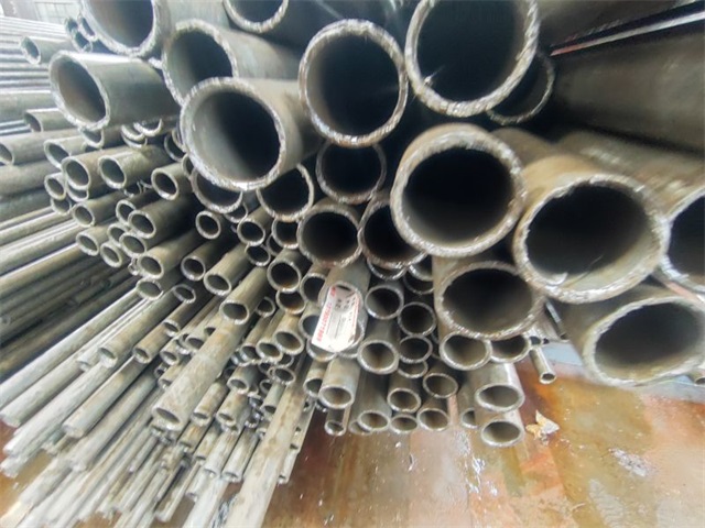 新乡大口径精密无缝钢管