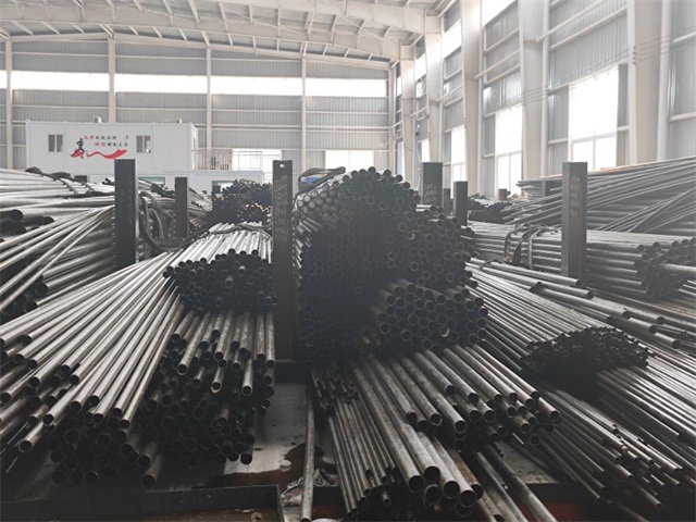 新乡20号精密无缝钢管