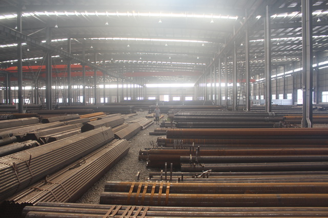 新乡35号厚壁无缝钢管