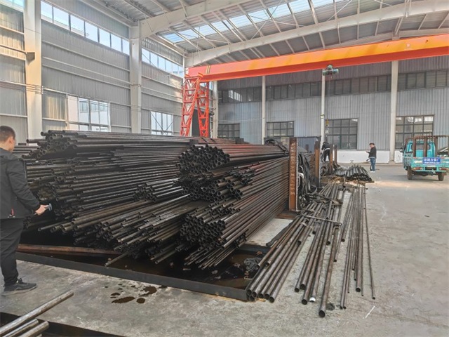 新乡304精密无缝钢管