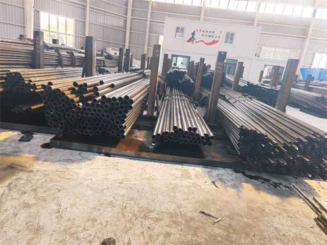新乡45号精密无缝钢管