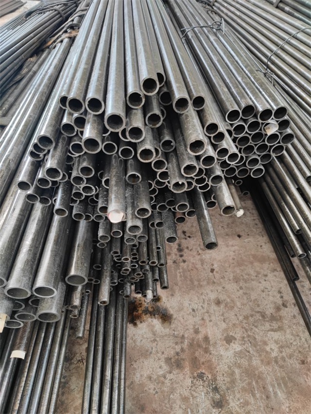 新乡16mn精密无缝钢管
