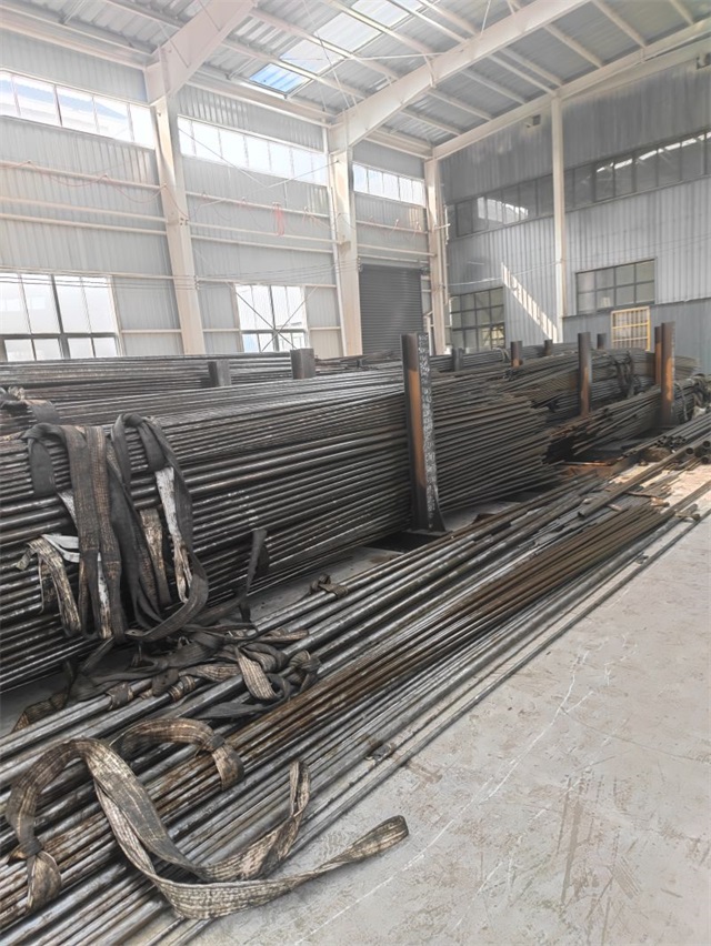 新乡45#精密无缝钢管