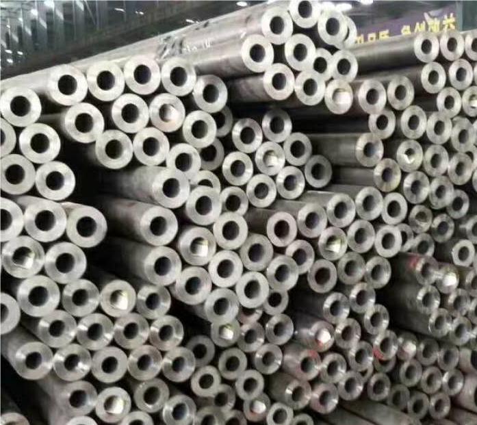 新乡GB8162结构用无缝钢管