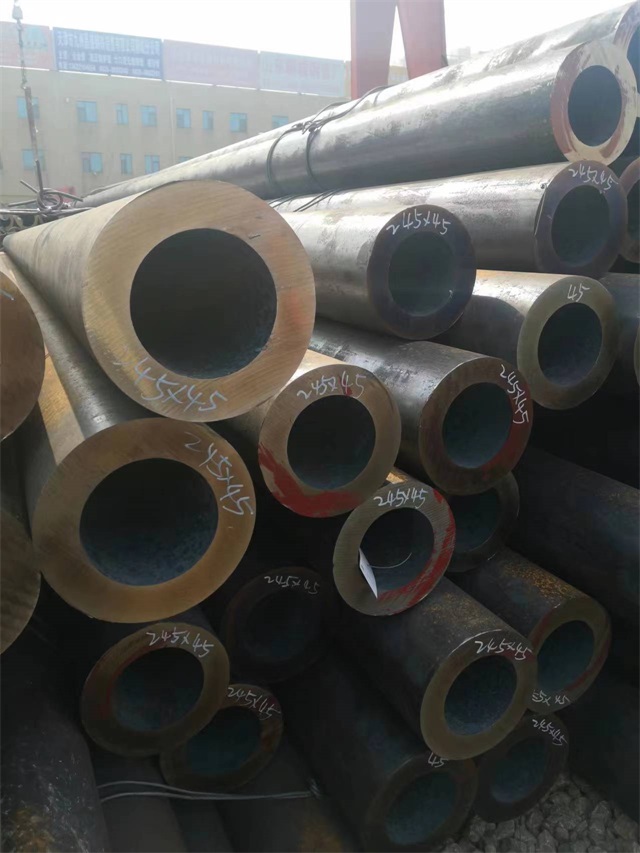 新乡3087无缝钢管