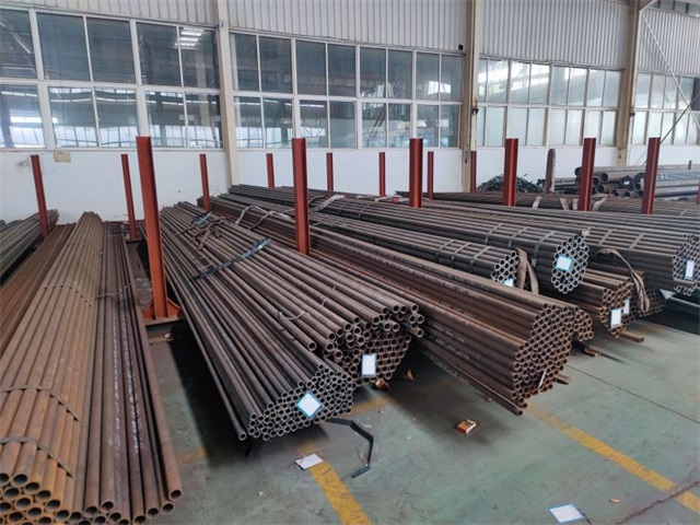 新乡高压锅炉用无缝钢管
