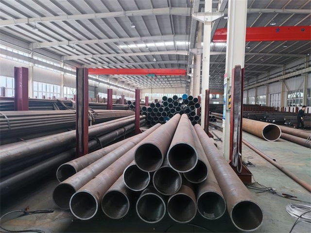 新乡20G高压无缝钢管