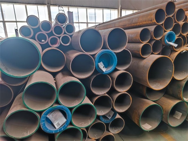 新乡20G无缝钢管厂家