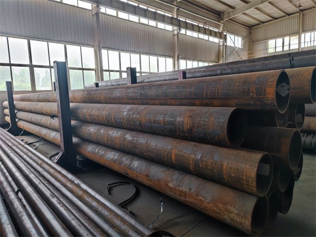 新乡15crmog高压锅炉管