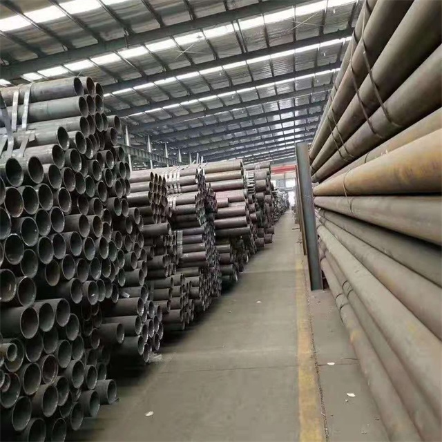 新乡3087低中压无缝钢管