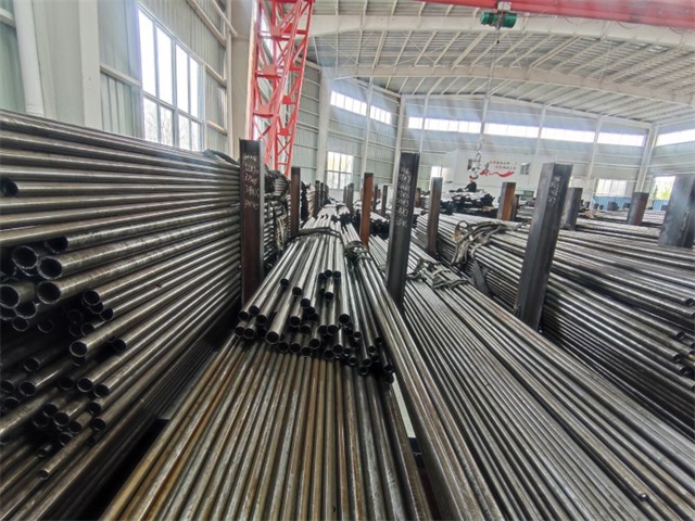 新乡45cr精密无缝钢管