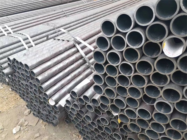 新乡45#无缝钢管厂家