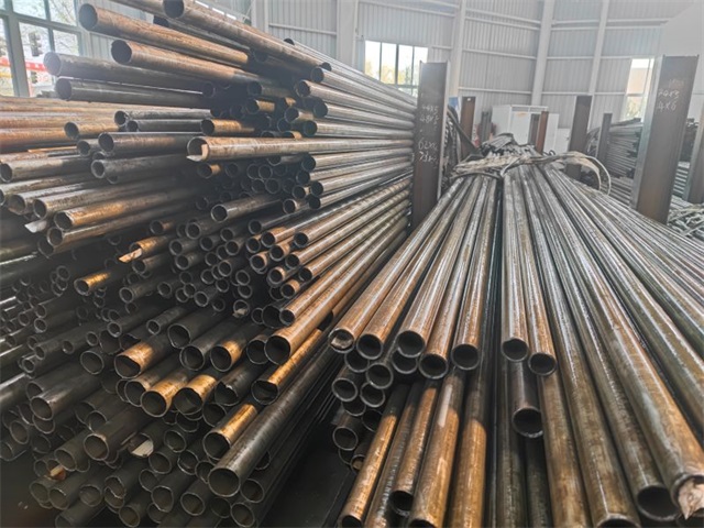 新乡35#精密无缝钢管