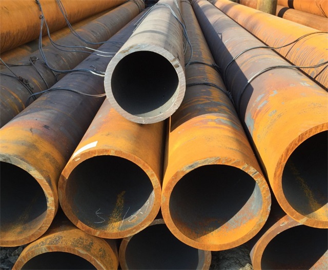 新乡40cr厚壁无缝钢管